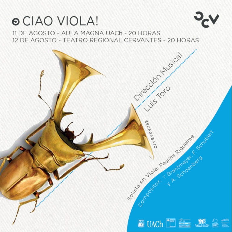 Concierto de Orquesta Ciao Viola